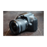 Camera Canon 2000D