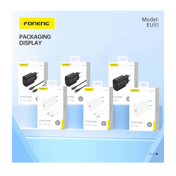 Foneng Fast charger 25w
