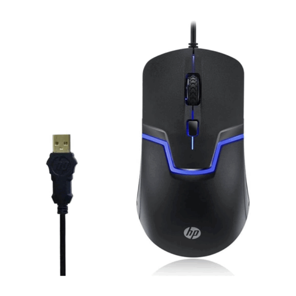Mouse HP Rgb M100