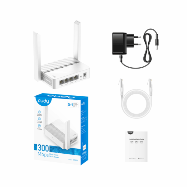 Router Cudy WR300