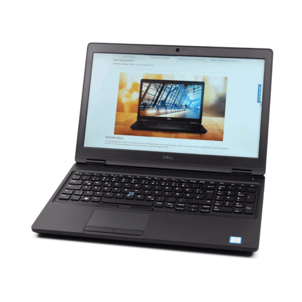 Dell 5590 open box