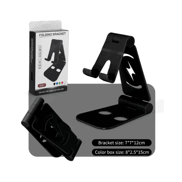 Folding bracket