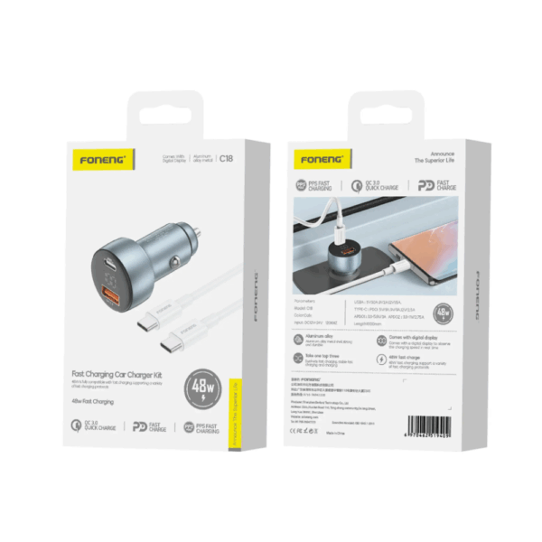 Foneng Car charger