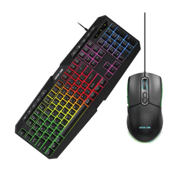 RGB Gaming set