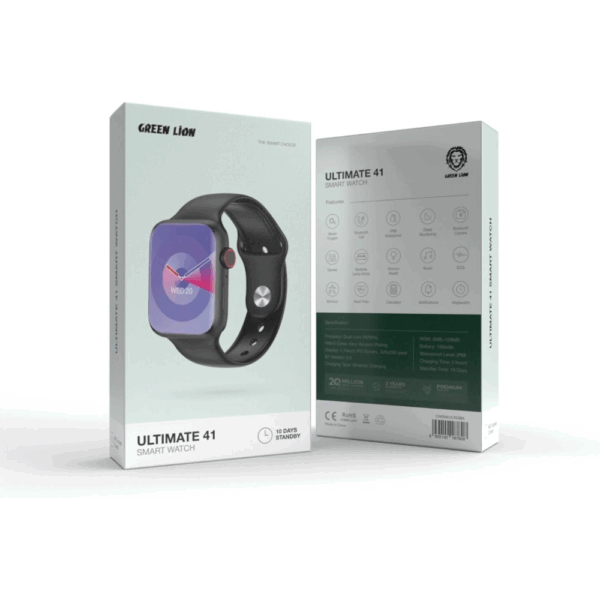 Green Lion smart watch ultimate 41