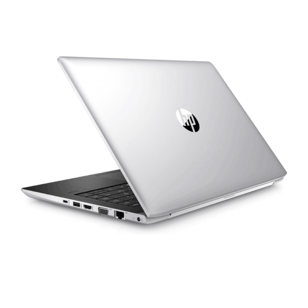 Hp laptop used