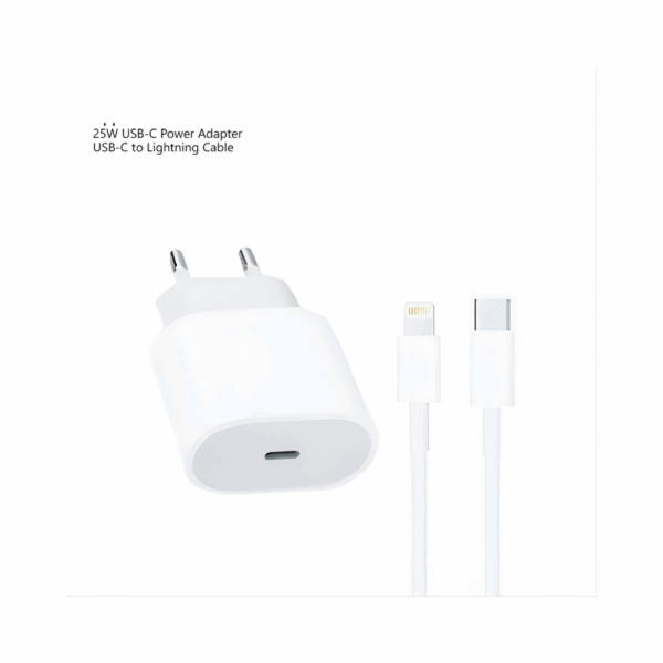 Iphone charger 25w