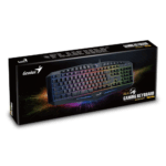 Gaming Keyboard Genius
