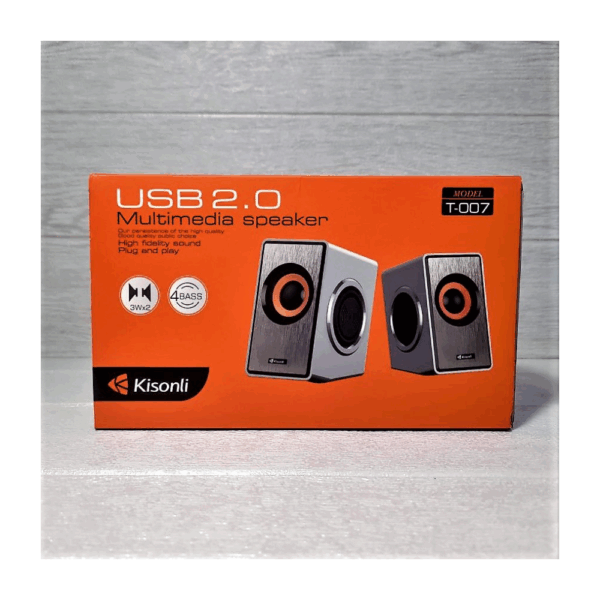 Speaker Kisonli T-007
