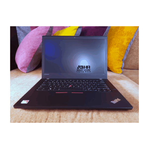 Open Box Lenovo Laptop