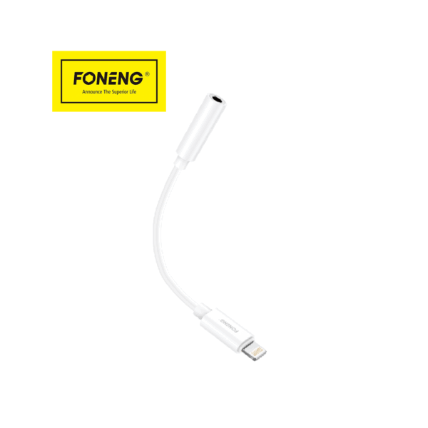 Foneng Aux to Lighting
