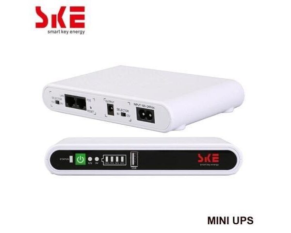UPS Router
