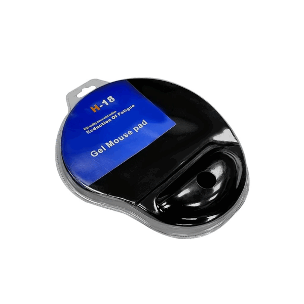 Mouse Pad with Gel support