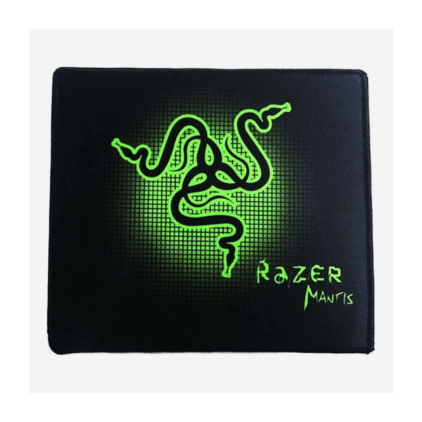 Mouse pad razor