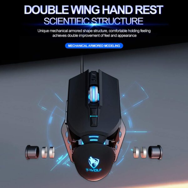 Gaming Mouse