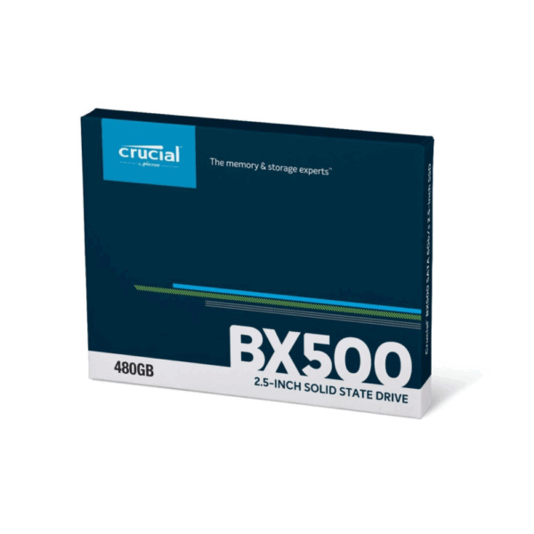SSD crucial