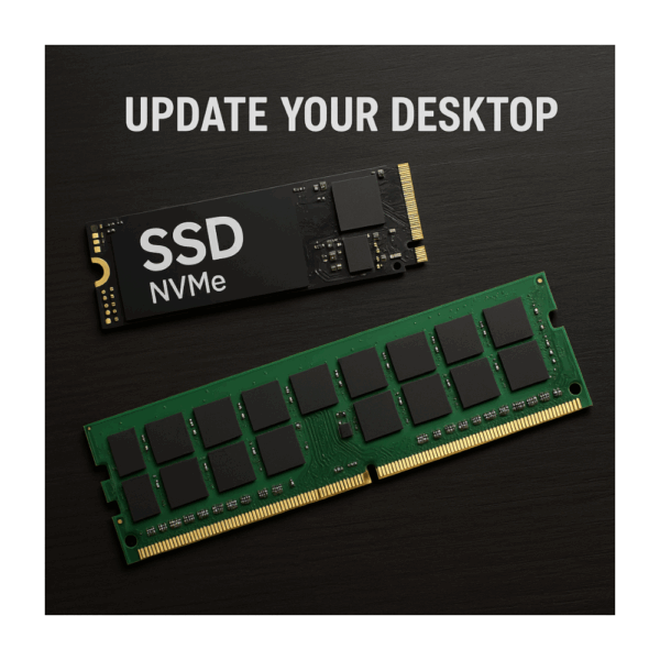 Upgrade your Desktop