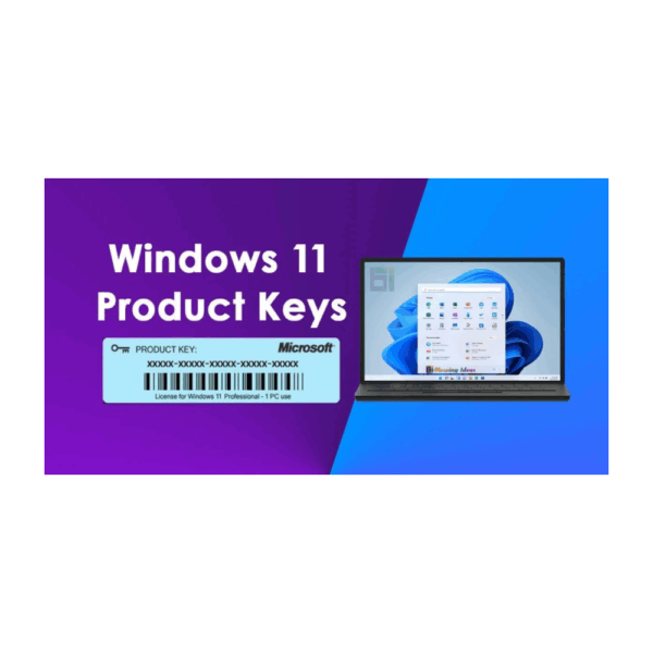 Windows 11 pro license