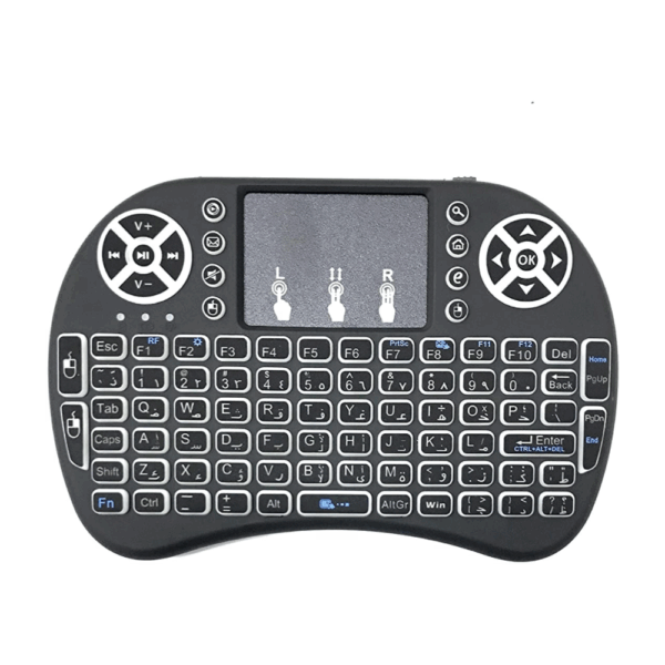 Mini keyboard wirless